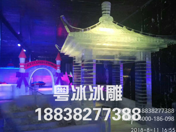 冰雕制作公司哪家好，制作冰雕有什么技···